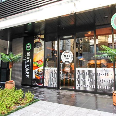 Hotel Livemax Osaka Yodoyabashi Esterno foto
