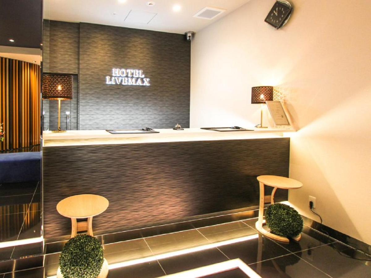 Hotel Livemax Osaka Yodoyabashi Esterno foto