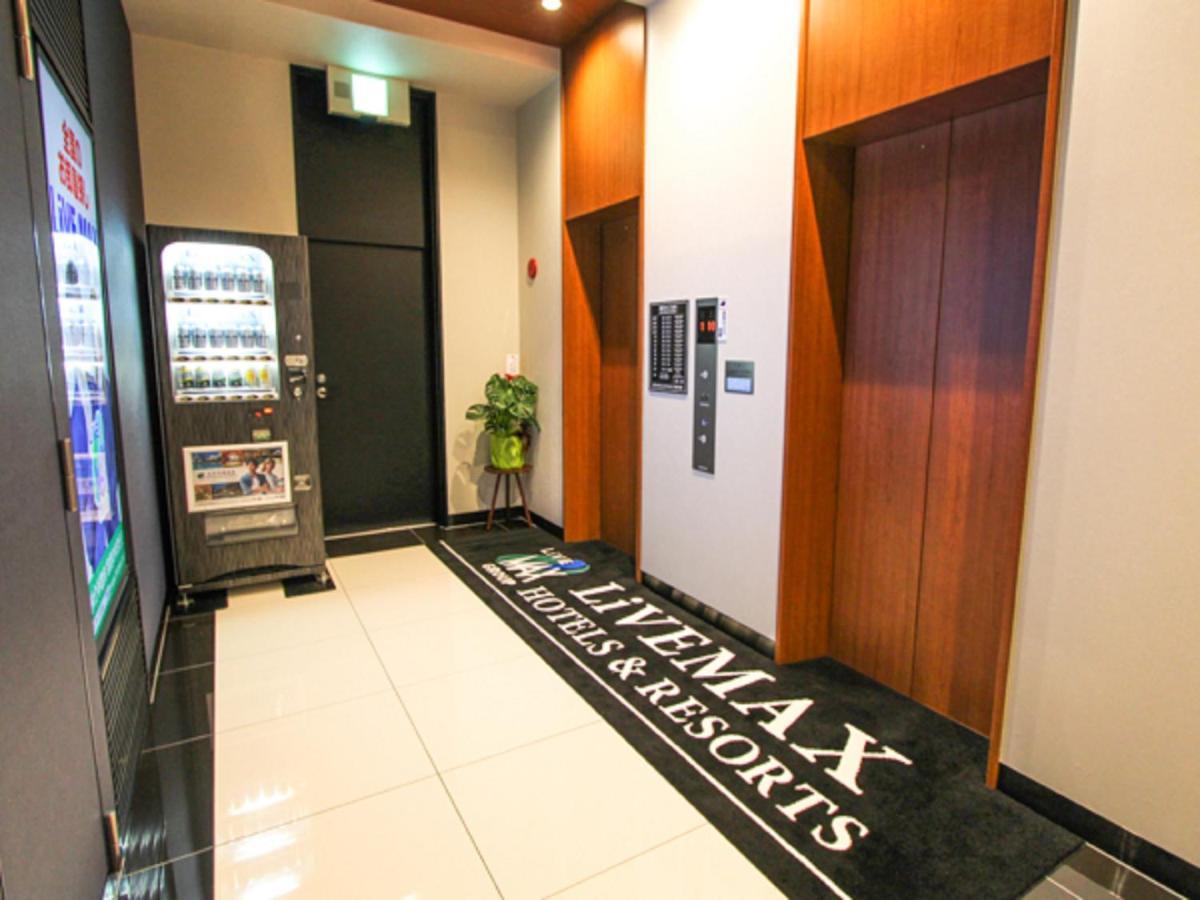 Hotel Livemax Osaka Yodoyabashi Esterno foto