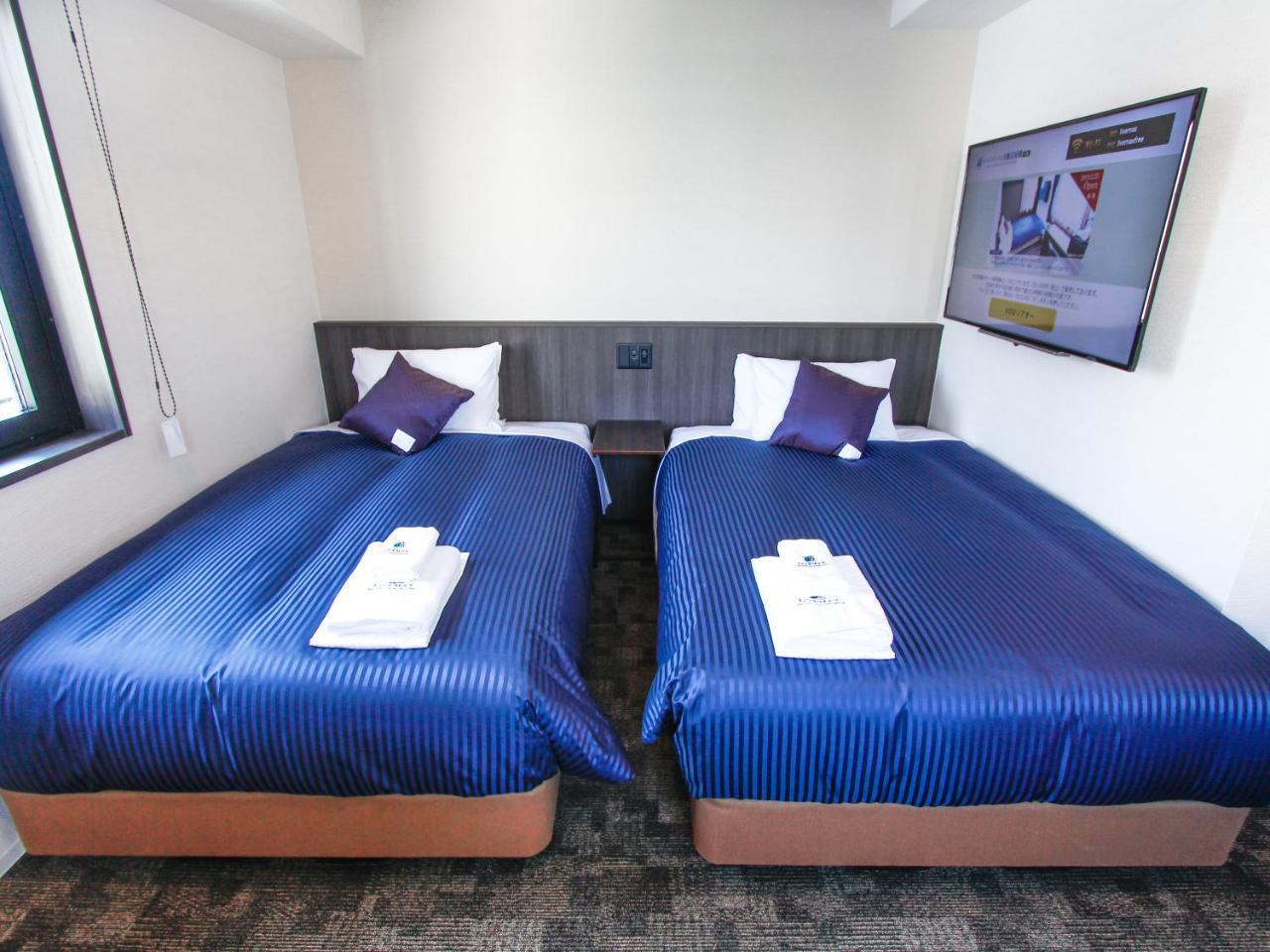 Hotel Livemax Osaka Yodoyabashi Esterno foto
