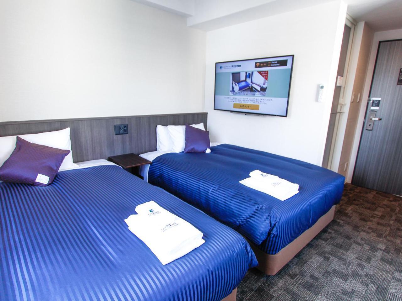 Hotel Livemax Osaka Yodoyabashi Esterno foto