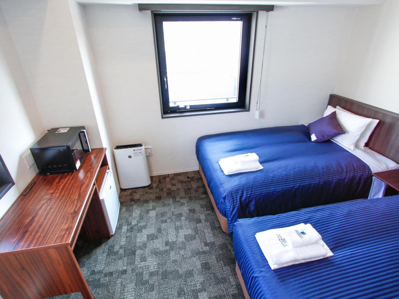 Hotel Livemax Osaka Yodoyabashi Esterno foto